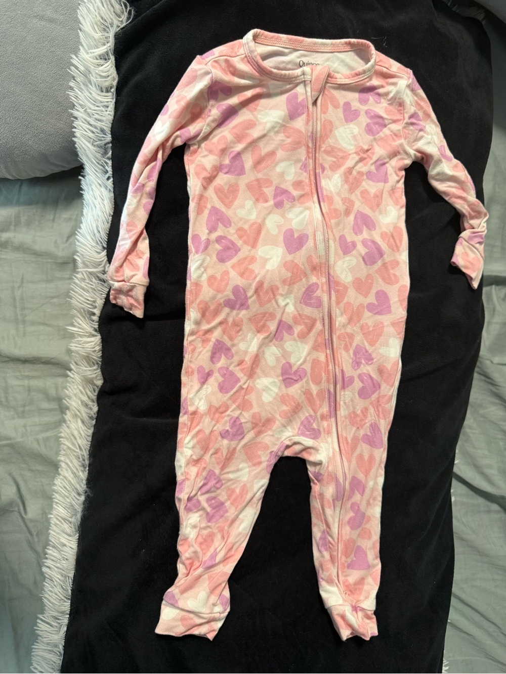 Quince bamboo pajamas